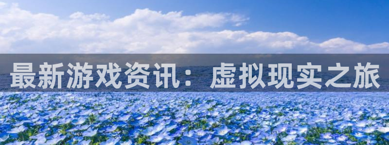 辉达娱乐官方注册登录：最新游戏资讯：虚拟现实之旅